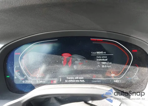 2021 BMW X3 Sdrive30I from USA, damaged, VIN 5UXTY3C08M9F39651